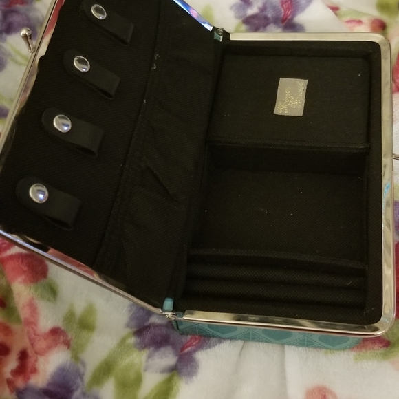 Vintage super cute mirror mirror jewelry case - Picture 2 of 5